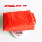 Hot 5kg UAV Parachute 1.3m Parachute Landing Umbrella for Skywalker X5 X5 Pro 1680mm RC Airplane